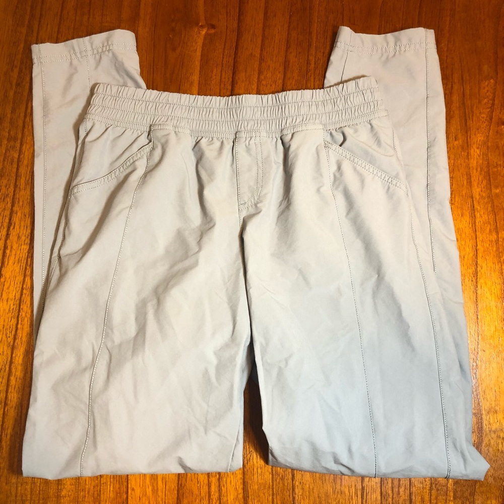 The North face pull on skinny outdoor pants
